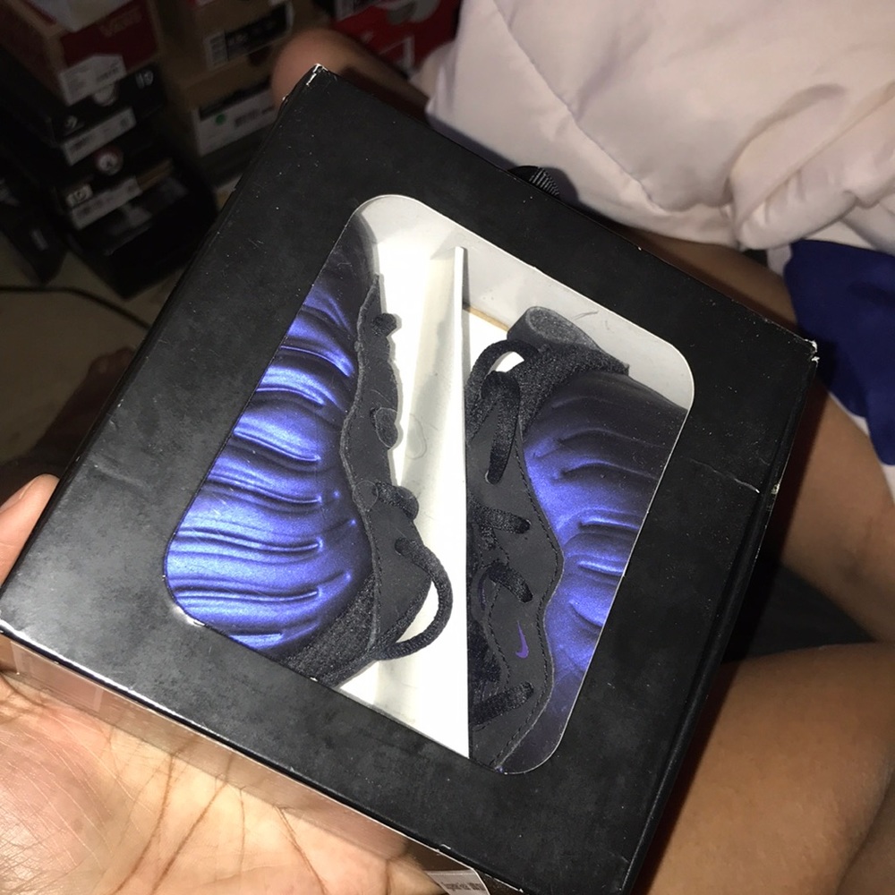 Nike lil Posite (CB)
